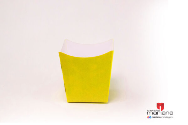 Cachepot	- Amarelo - Image 2